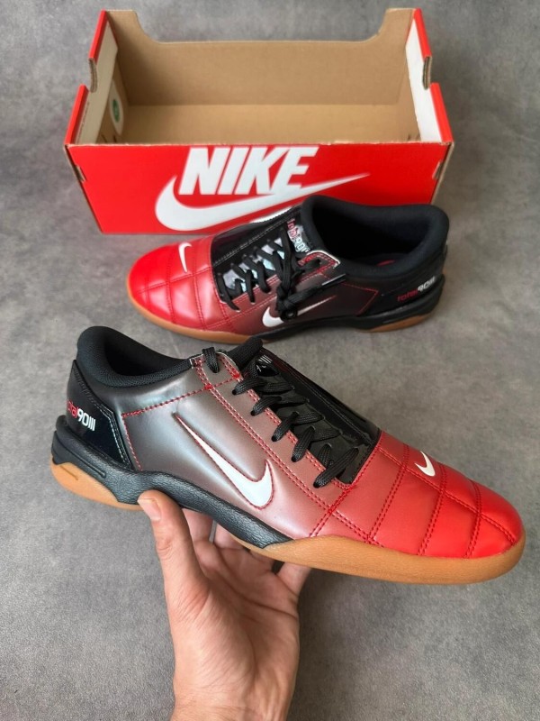 Chaussures de football nike total 90 vintage taille 40 2