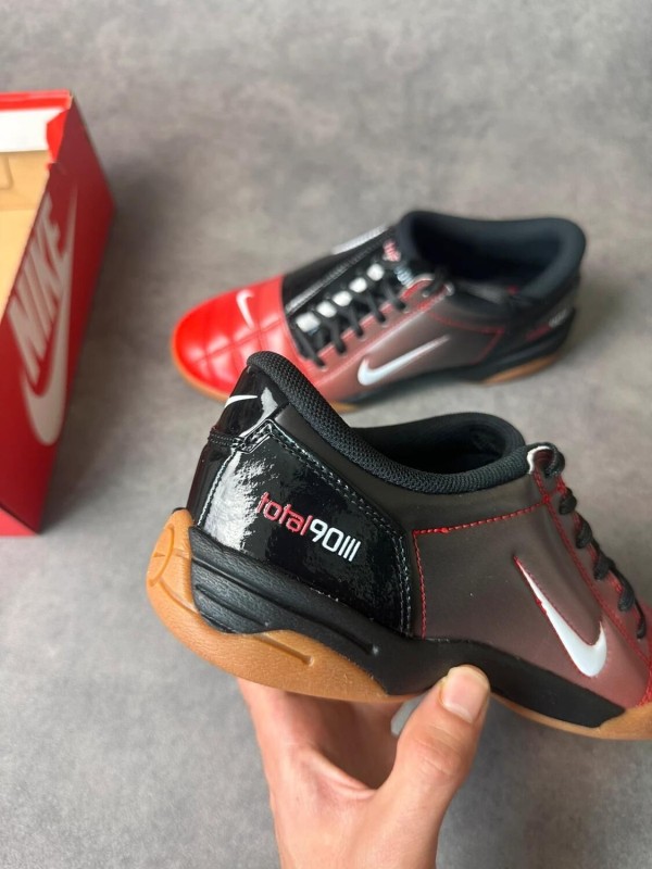 Chaussures de football nike total 90 vintage taille 42 2