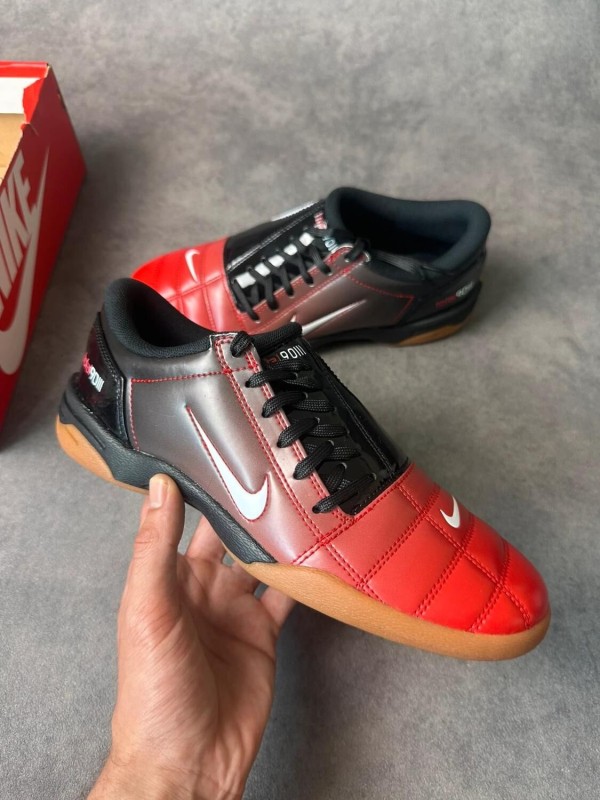 Chaussures de football nike total 90 vintage taille 42 2