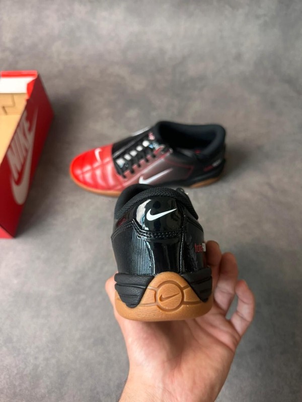 Chaussures de football nike total 90 vintage taille 42 2