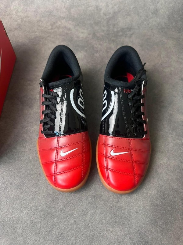 Chaussures de football nike total 90 vintage taille 42 2