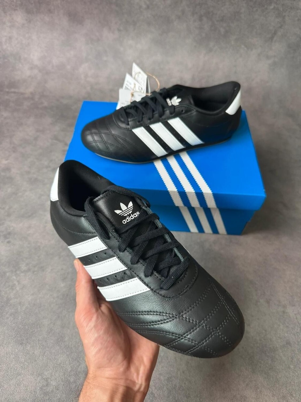 Chaussures adidas Taekwondo Lace taille 39