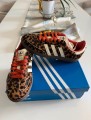 adidas samba og preloved red leopard taille 37