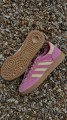 adidas handball spezial almost yellow / semi pink spark / jaune et rose / été taille 38