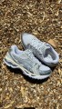 Asics gel kayano 14 light navy / gris argenté / bleu clair / été - taille 42,5