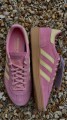 adidas handball spezial almost yellow / semi pink spark / jaune et rose / été taille 38