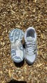Asics gel kayano 14 light navy / gris argenté / bleu clair / été - taille 42,5
