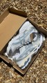 Asics gel kayano 14 light navy / gris argenté / bleu clair / été - taille 42,5