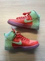 Nike SB Dunk High Strawberry Cough