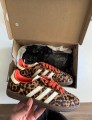 adidas samba og preloved red leopard taille 37