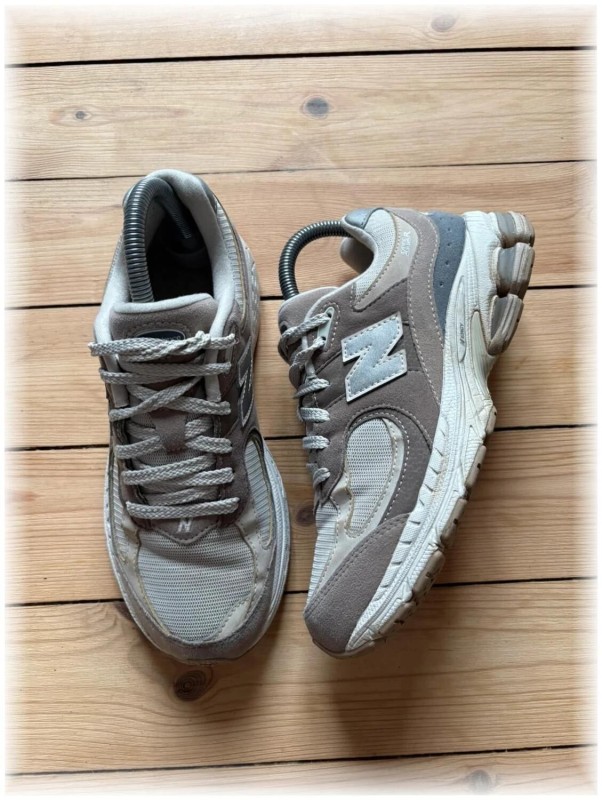 New Balance 2002r marron - taille 39