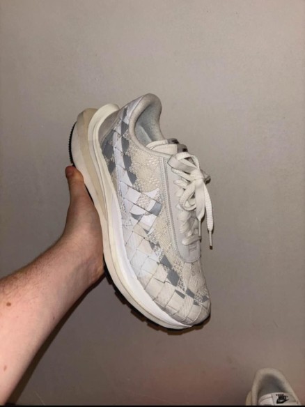 LDVAPORWAFFLE MIX / SACAI LOW