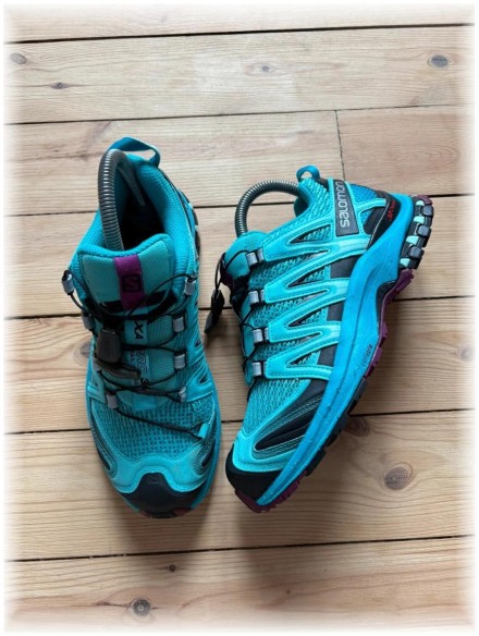 Trail Salomon xa pro 3D - taille 37 1/3