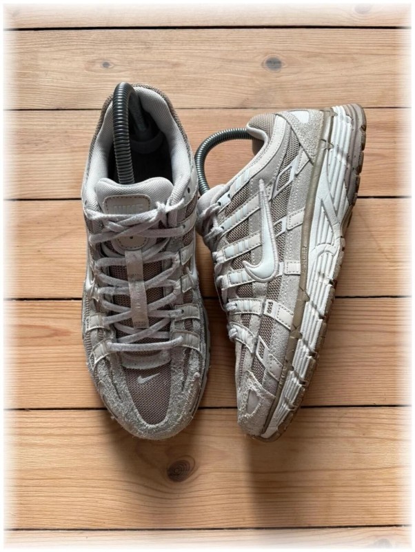 Nike p-6000 beige - taille 40