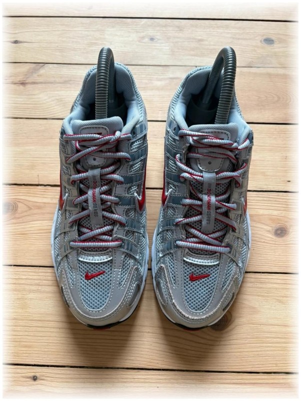 Nike p-6000 Silver red - taille 38 2