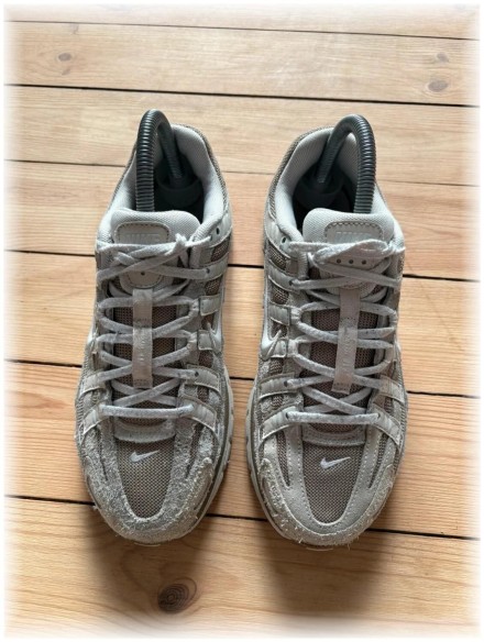 Nike p-6000 beige - taille 40