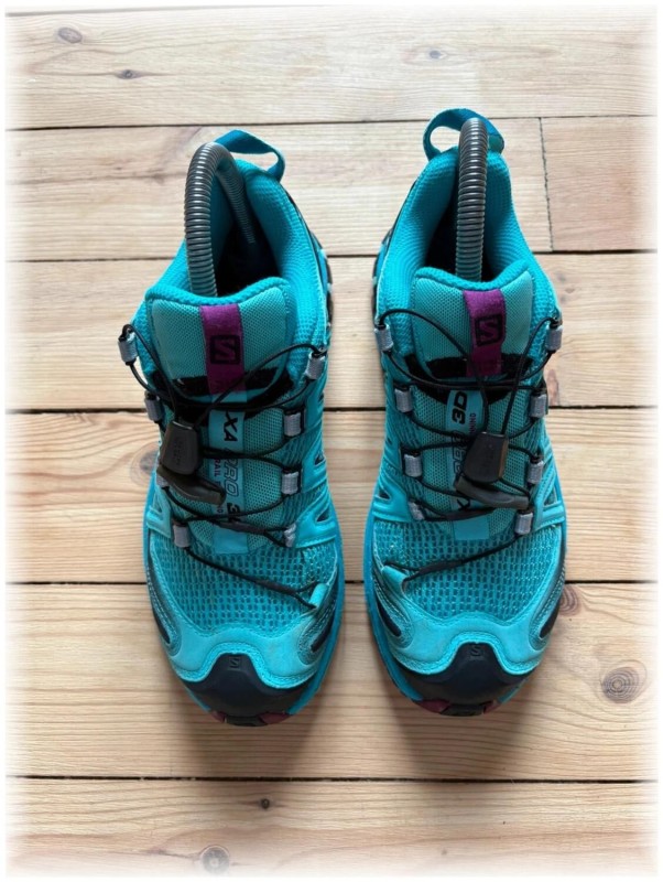Trail Salomon xa pro 3D - taille 37 1/3 2