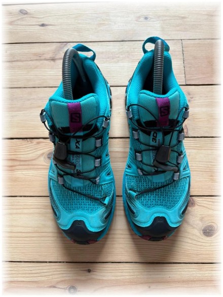 Trail Salomon xa pro 3D - taille 37 1/3