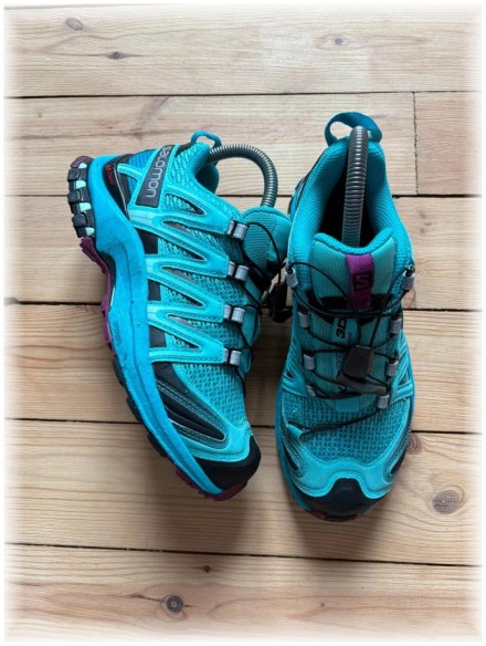Trail Salomon xa pro 3D - taille 37 1/3