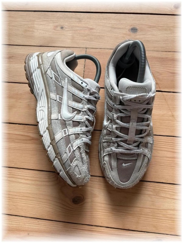 Nike p-6000 beige - taille 40 2