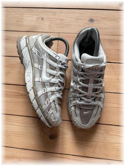 Nike p-6000 beige - taille 40