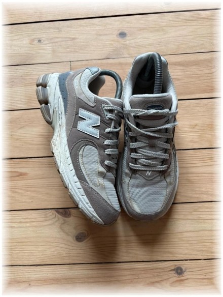 New Balance 2002r marron - taille 39