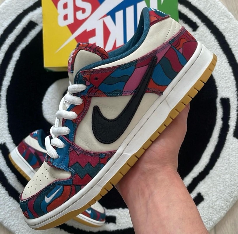 Nike Dunk SB Low Parra
