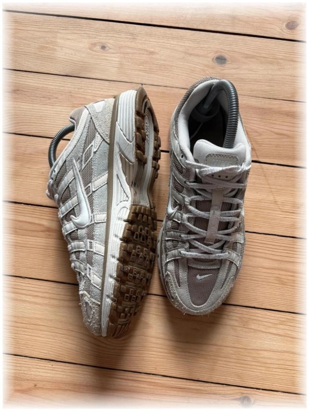 Nike p-6000 beige - taille 40 2