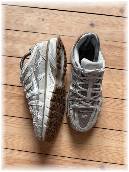 Nike p-6000 beige - taille 40