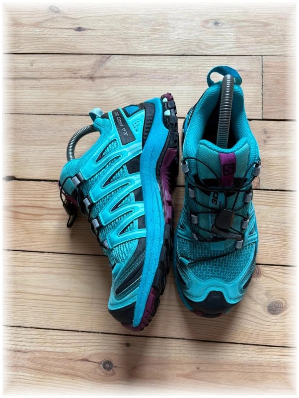 Trail Salomon xa pro 3D - taille 37 1/3 2