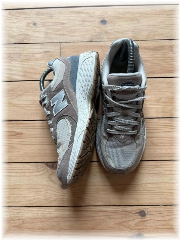 New Balance 2002r marron - taille 39 2