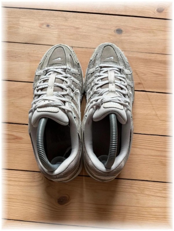 Nike p-6000 beige - taille 40 2