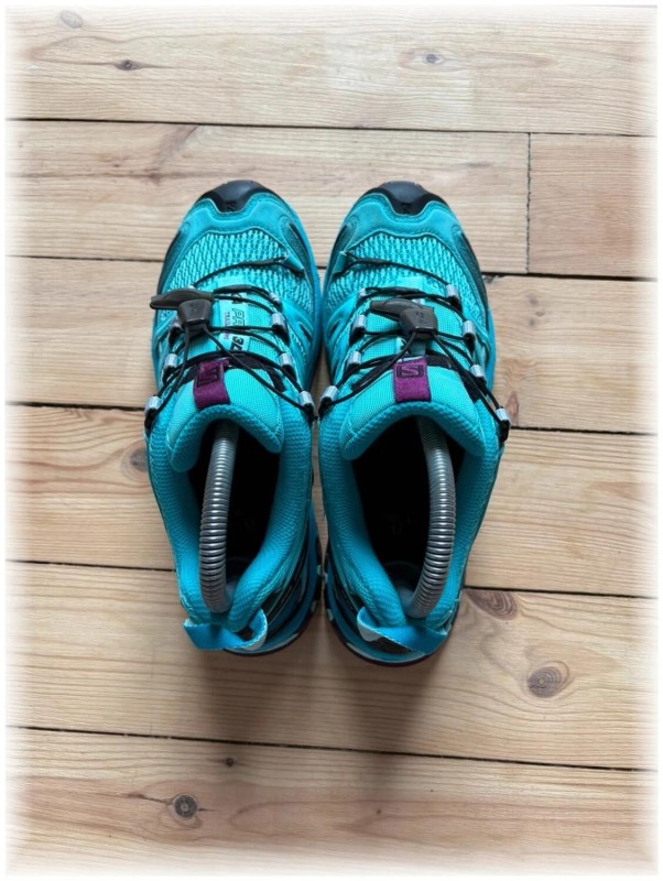 Trail Salomon xa pro 3D - taille 37 1/3 2