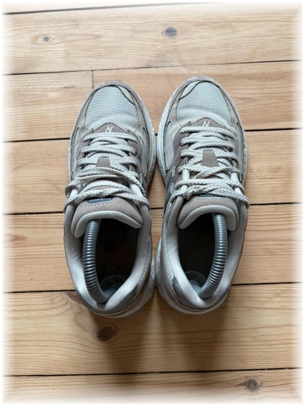 New Balance 2002r marron - taille 39 2