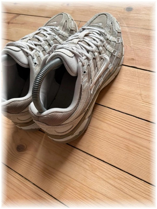 Nike p-6000 beige - taille 40 2
