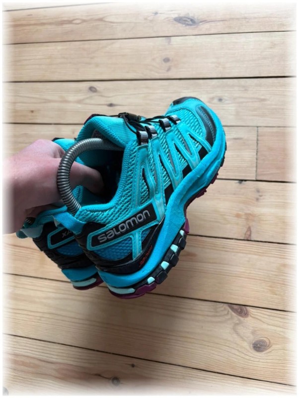 Trail Salomon xa pro 3D - taille 37 1/3 2