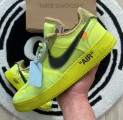 Nike Air Force 1 Off White Volt