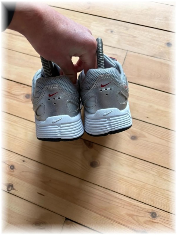Nike p-6000 Silver red - taille 38 2