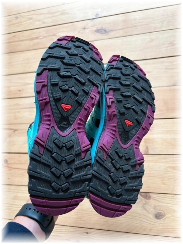 Trail Salomon xa pro 3D - taille 37 1/3 2