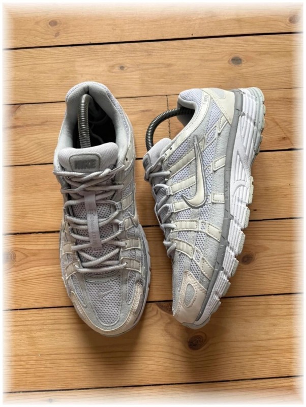 Nike p-6000 grey - taille 42,5