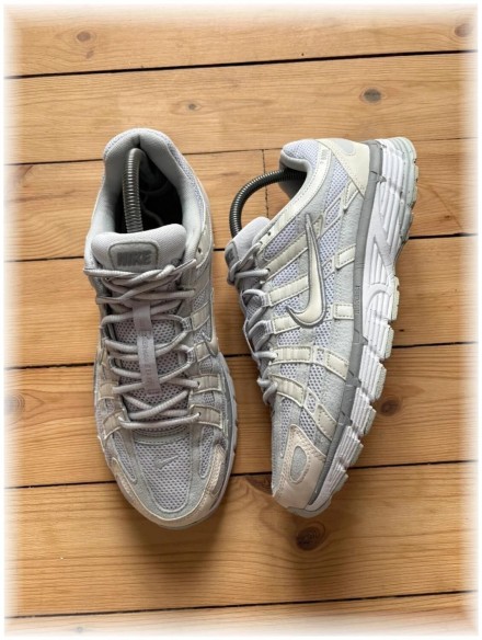 Nike p-6000 grey - taille 42,5