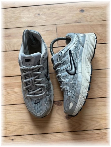Nike p-6000 grey - taille 37,5