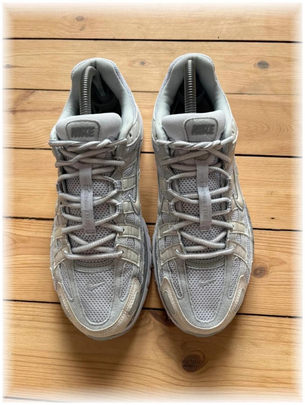 Nike p-6000 grey - taille 42,5