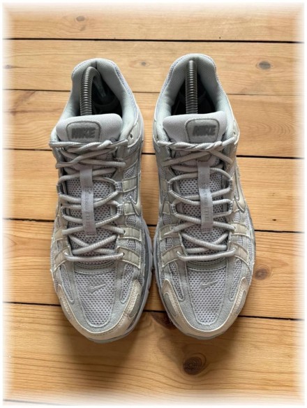 Nike p-6000 grey - taille 42,5