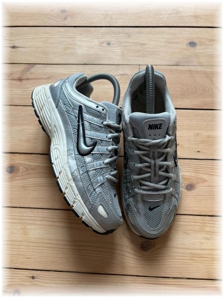 Nike p-6000 grey - taille 37,5