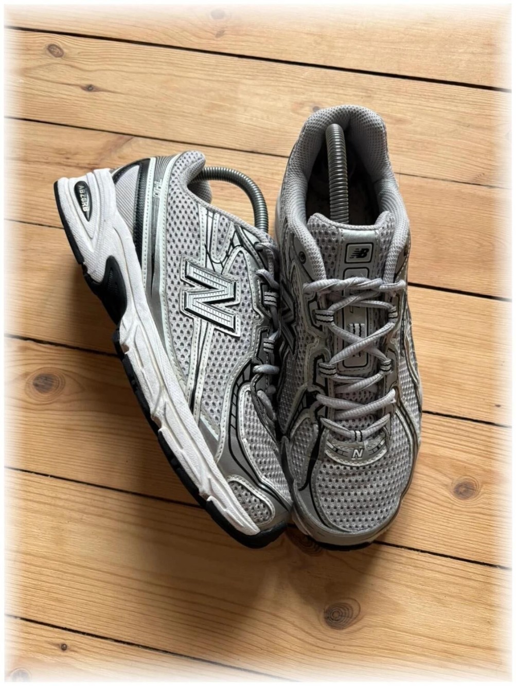 New Balance 740 grey - taille 40,5