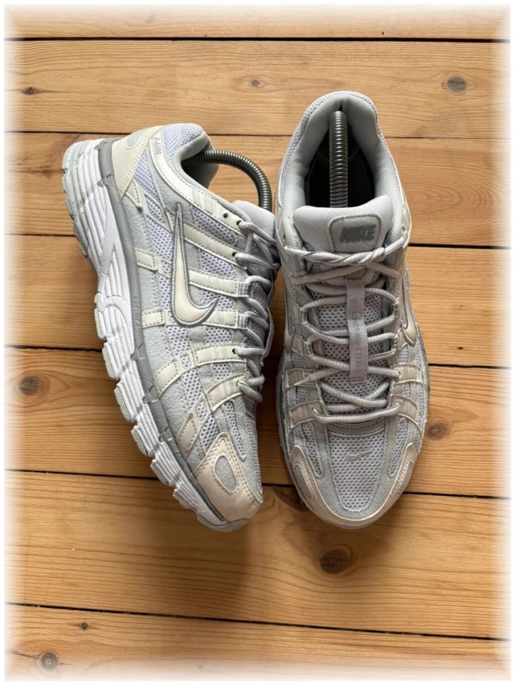 Nike p-6000 grey - taille 42,5