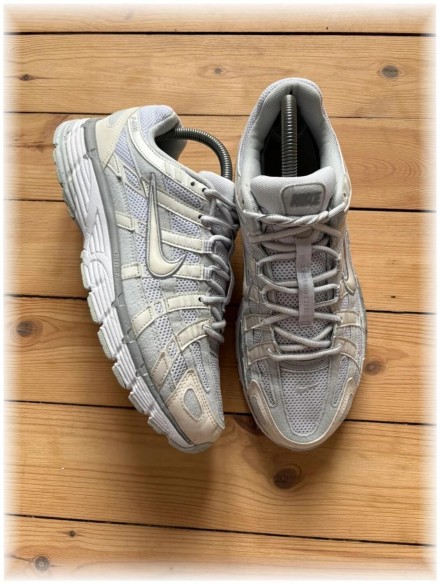 Nike p-6000 grey - taille 42,5