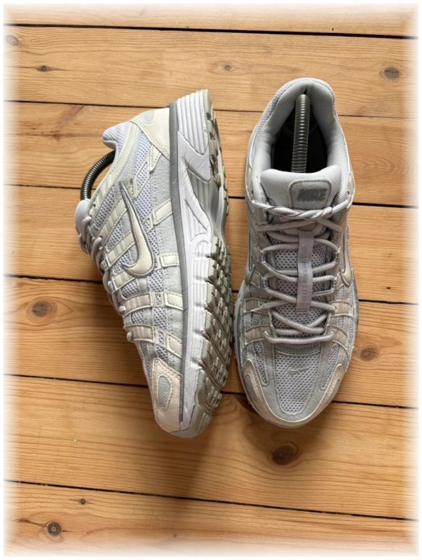 Nike p-6000 grey - taille 42,5 2