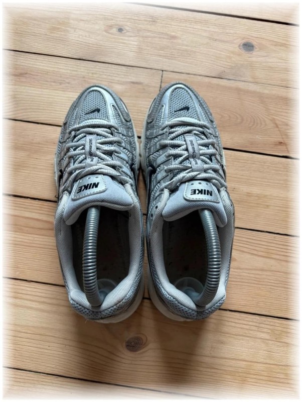 Nike p-6000 grey - taille 37,5 2